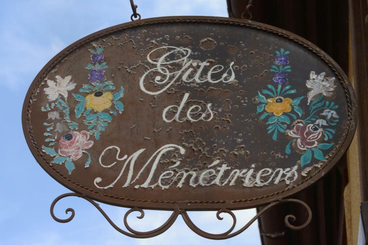 Ribeauville City Center - Gite Des Menetriers, Le Tokay - מראה חיצוני תמונה